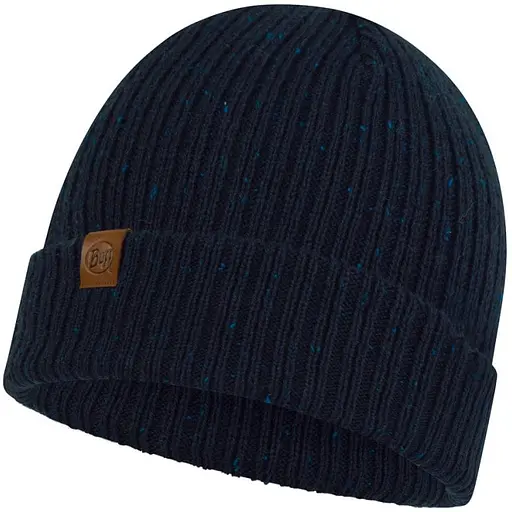Шапка Buff Knitted Hat Kort Night Blue (1033-BU 118081.779.10.00)