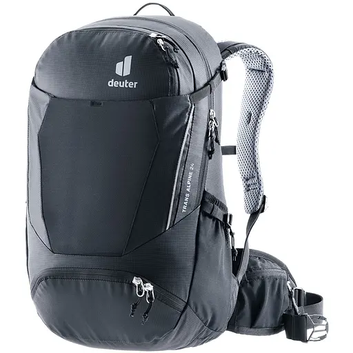 Рюкзак Deuter Trans Alpine 24 Black (1052-3200124 7000) - фото 2