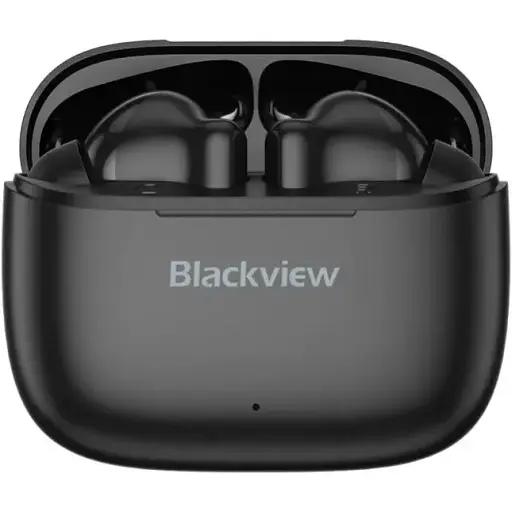 Наушники с микрофоном Blackview TWS AirBuds 4 Black - фото 4