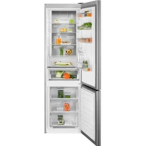 Холодильник Electrolux с нижней морозной камерой - фото 4