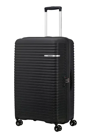 Валіза American Tourister LIFTOFF BLACK 79x48x30(33) 79 См ME5*09915 - фото 3