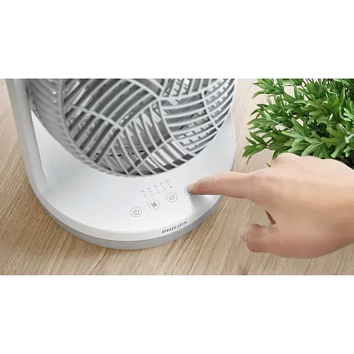 Настольный вентилятор Philips 2000 (CX2050/00) - фото 9