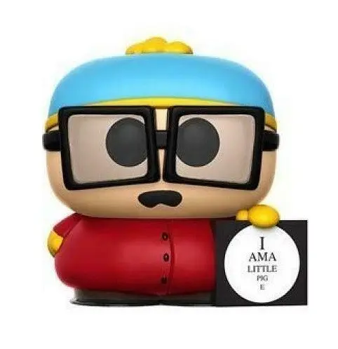 Фігурка Funko Pop Ерік Картман Cartman Південний Парк South Park 10см cartoon SP C02 - фото 2