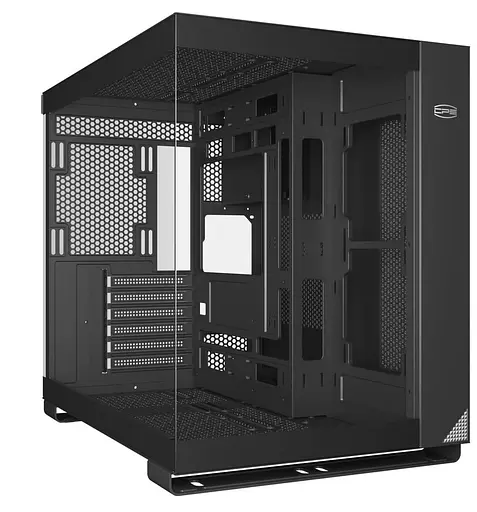 Корпус PcCooler PcCOOLER C3 T500BK (C3 T500BK) без блока питания - фото 2