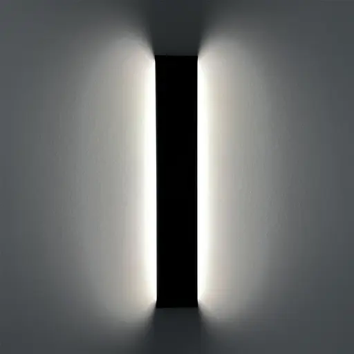 Настенный светильник Skarlat RWLB146 10W BK 4000K - фото 5