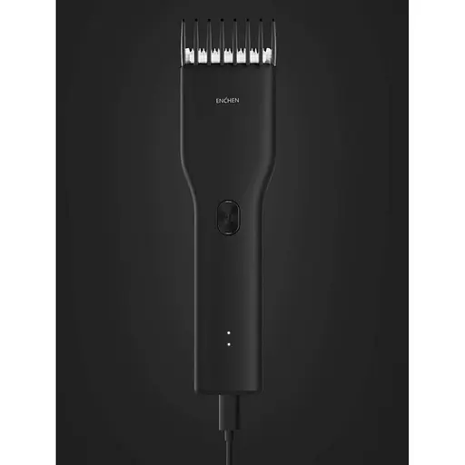 Машинка для стрижки Enchen Boost Black - фото 2