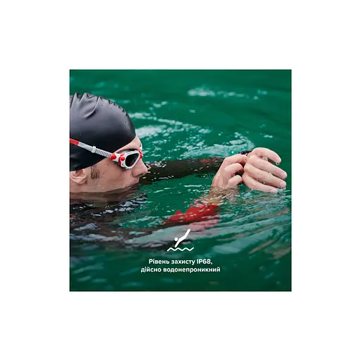 Смарт-годинник Canyon CNS-SW68BB Badian Black (CNS-SW68BB) - фото 4