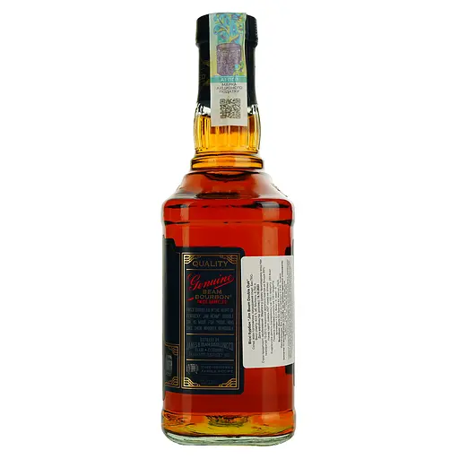 Виски Jim Beam Double Oak, 43 %, 0,7 л - фото 3