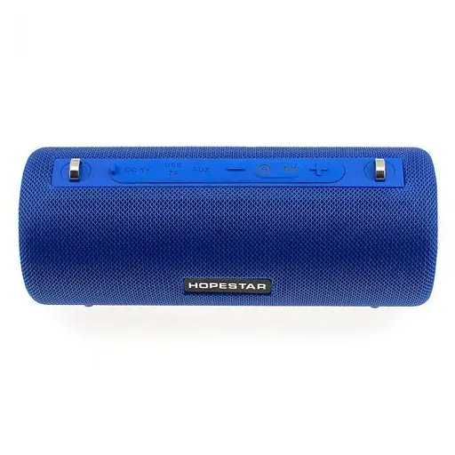 Портативна Bluetooth-колонка Hopestar H39 бездротова колонка з радіоприймачем фм бумбокс - фото 2