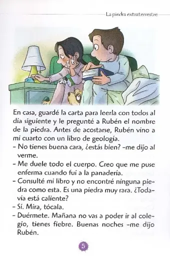 La piegra extraterrestre. Colega Lee 3 - фото 4