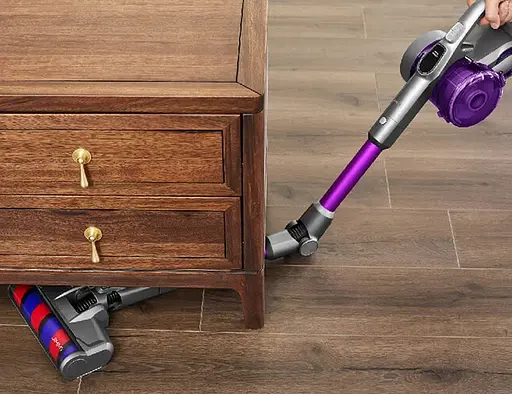 Вертикальный пылесос JIMMY JV85 Pro [53020] - фото 9