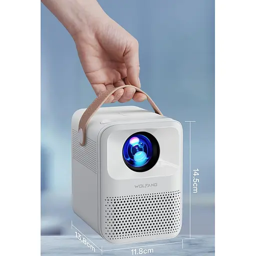 Проектор Wolfang WP01 - фото 6