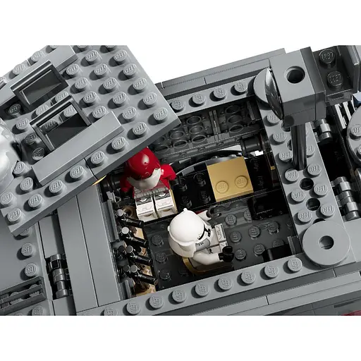 Конструктор LEGO Star Wars Війни клонів Джаггернаут Великої армії Республіки 813 деталей (75413) - фото 9