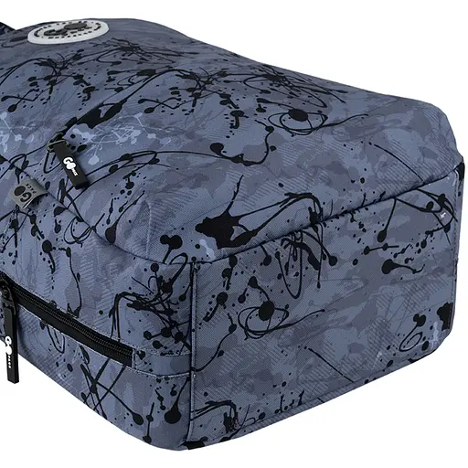 Рюкзак GoPack Education Teens 188M-3 Темно-серый (GO26-188M-3) - фото 8