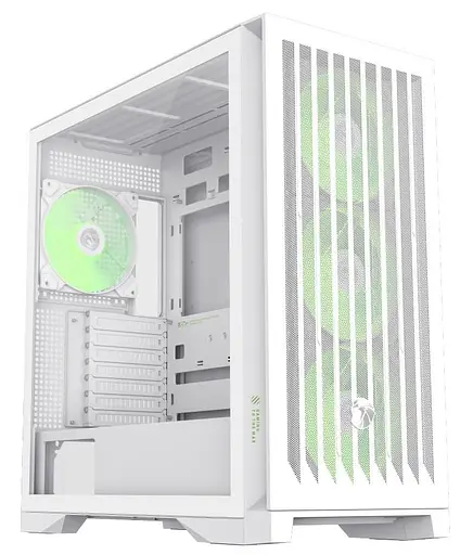 Корпус GameMax LEADER 2 WH (9101-0900R0002) - фото 1