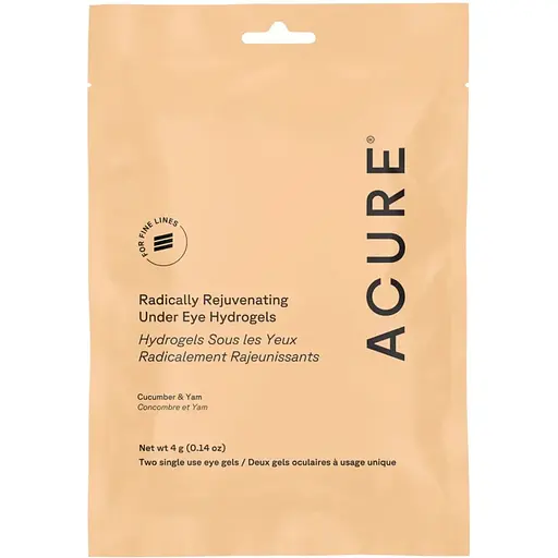 Патчи Acure Radically Rejuvenating Under Eye Hydrogels 4 г