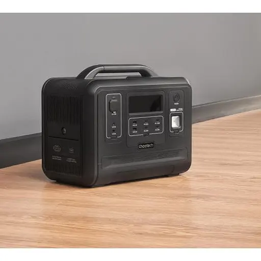 Зарядная станция Choetech Portable Power Station 1200W (BS005) - фото 6