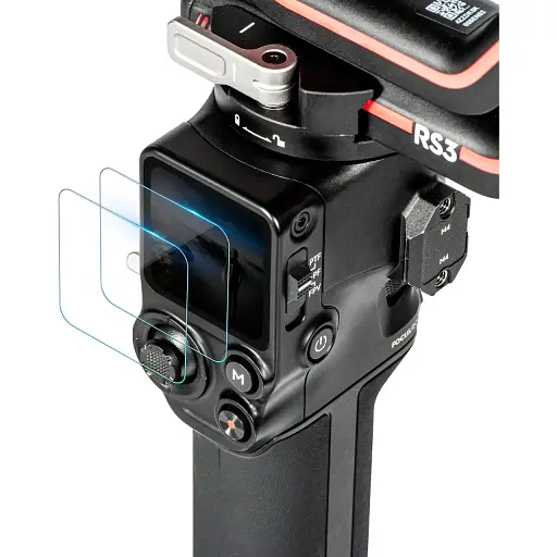 Защитное стекло STARTRC 1111020 для DJI RS 3/4 [128593]