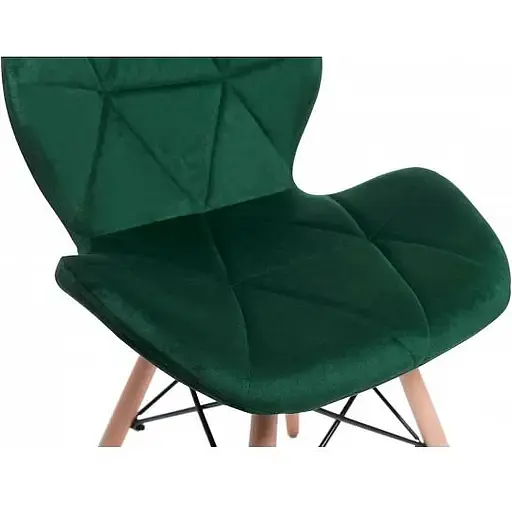 Стул GT Racer X-D28 Plus, Velvet зеленый - фото 7