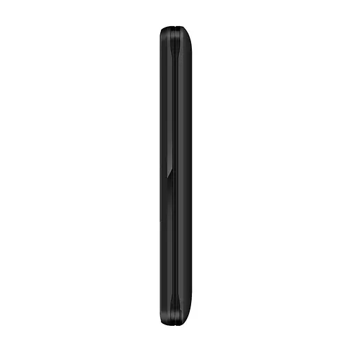 Телефон Nomi i2412 Black UA UCRF - фото 4