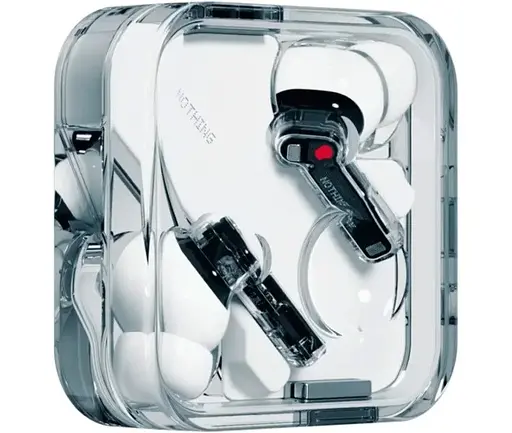 Навушники бездротові Nothing Ear B171 (A10600062) білі - фото 2