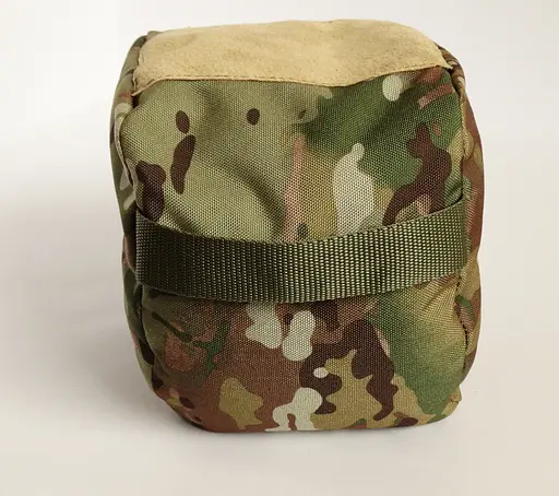 Мішок для стрільби круглий барикадний під цівку і приклад 210 * 180 * 160 мм GEN3  - фото 3