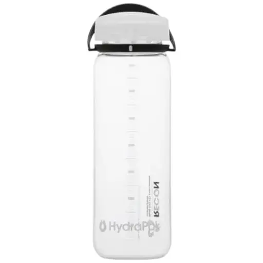 Пляшка HydraPak 750ml Recon Bottle White/Black (1053-BR01W)