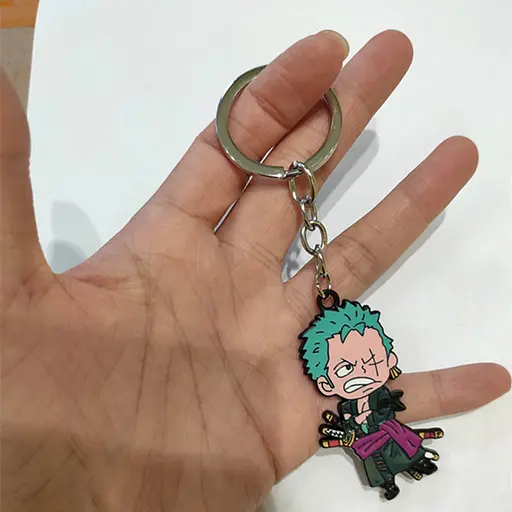 Брелок аніме Ван-Піс One Piece Великий Куш ОР 27.30 - фото 6