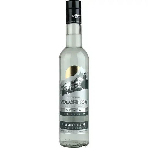 Горілка Kvint Volchitsa 40% 0.5 л