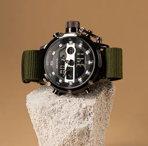 Часы Besta Prof Green - фото 11