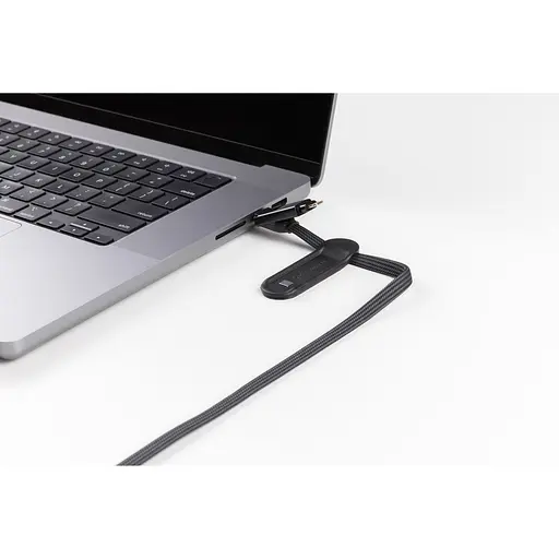 Кабель Rolling Square inCharge XL 3 м чорний (XLL01R) - фото 8