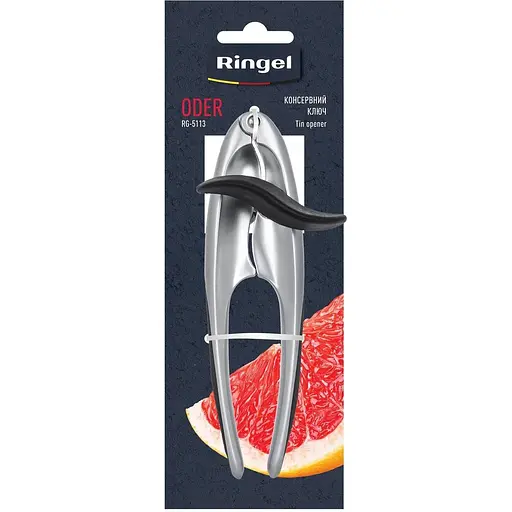 Консервный ключ RINGEL Oder (консервооткрыватель) из цинкового сплава (RG-5113)
