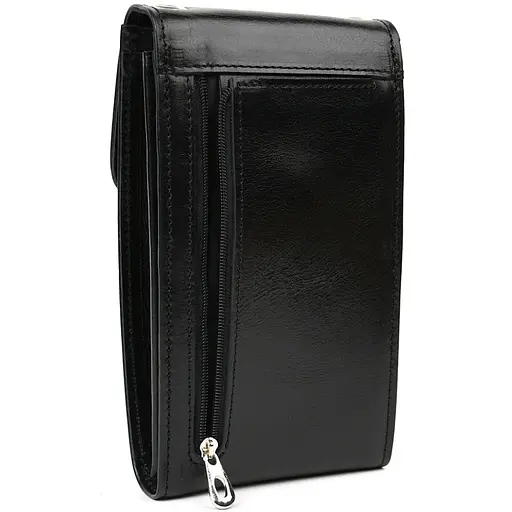 Шкіряна сумка-чохол для телефону Tarwa 18.5х10.5х3.5 см sum0028481 - фото 4