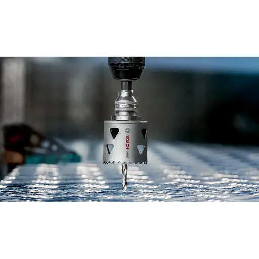 Коронка Bosch Professional Multi Material 51 мм з різьбою (2.608.901.513) - фото 5