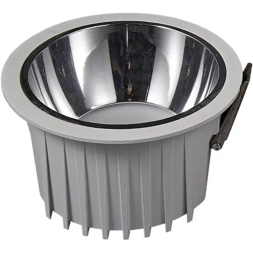 Точковий світильник Skarlat RDL73027-6 25W WH+CHR 4000K - фото 1