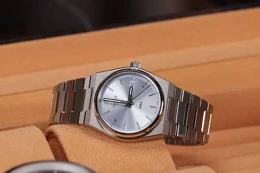Часы Tissot PRX 35mm T137.210.11.351.00 - фото 2