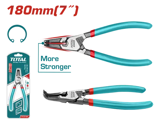 Кусачки TOTAL THTJ21804 L = 180 мм