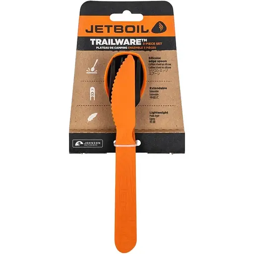 Набор столовых принадлежностей Jetboil TrailWare (1033-JBL TRLWR-EU) - фото 2