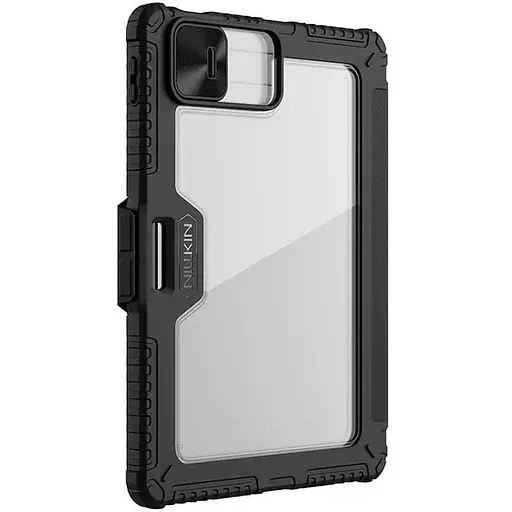 Чохол-книжка Nillkin Bumper Pro Multi-angle для для Xiaomi Pad 7 / Pad 7 Pro (11.2") Чорний - фото 4