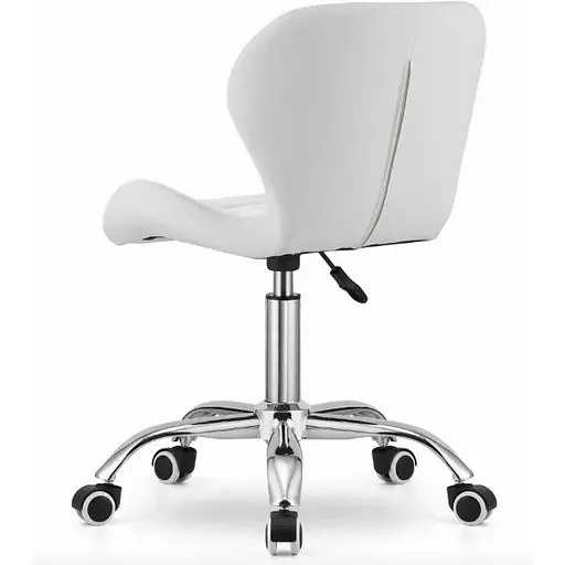 Офисное кресло Leobert Avola белый - фото 6