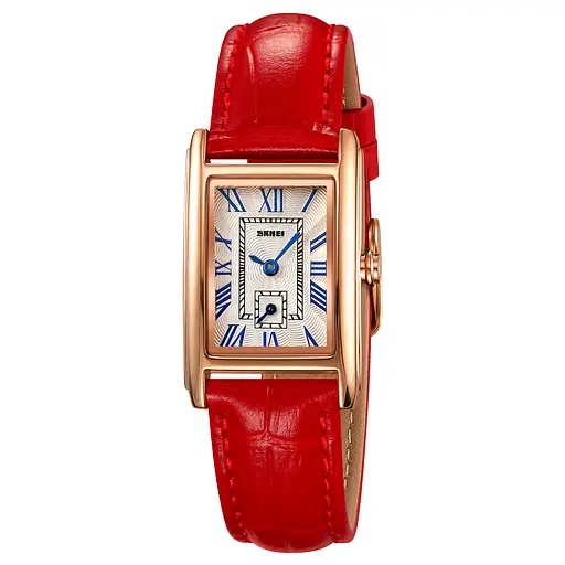 Skmei 2297RGRD Rose Gold-Rose Gold