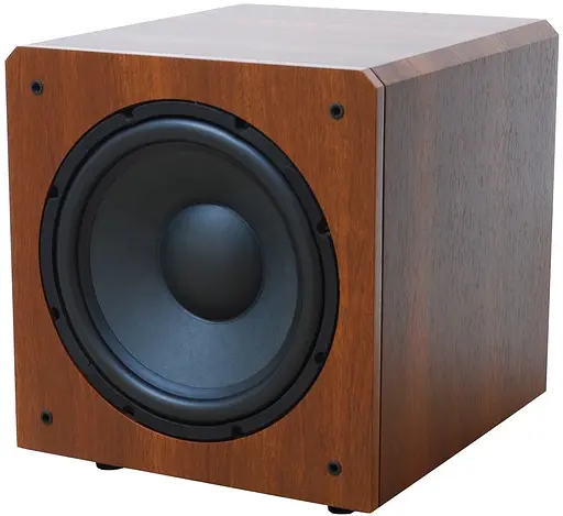 Сабвуфер TAGA Harmony TSW-200 Walnut