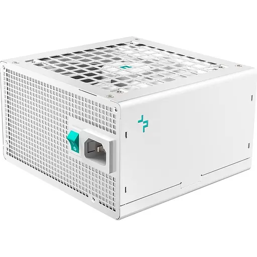 Блок живлення Deepcool PL 650W 80+BRONZE ATX3.0 White (R-PL650D-FC0W-EU-V2) - фото 3