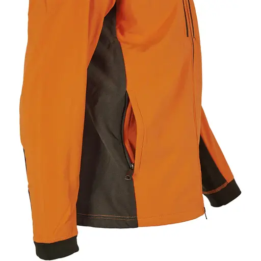 Куртка Chevalier Nimrod Windblocker 3XL Orange - фото 4