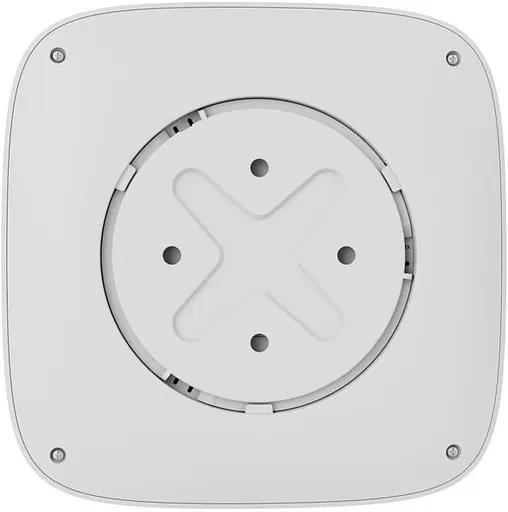 Ajax Пожарный датчик анализа угарного газа FireProtect 2 RB CO сменная батарея jeweller беспроводной белый - фото 6