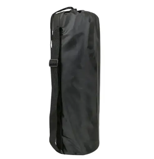 Набір для масажу та йоги PowerPlay PP_4096 (Ролик 33*14 + 2-ва мячі) Blue + гумка 7.5 кг (PP_4096_Blue) - фото 5