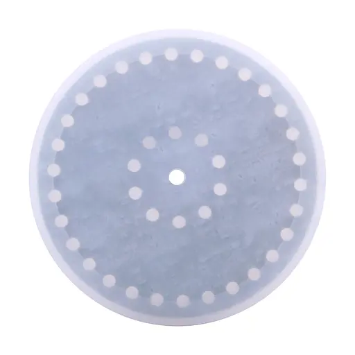 Змінна силіконова насадка для ковбасного шприца KM-6518, Kamille 86863 - фото 2