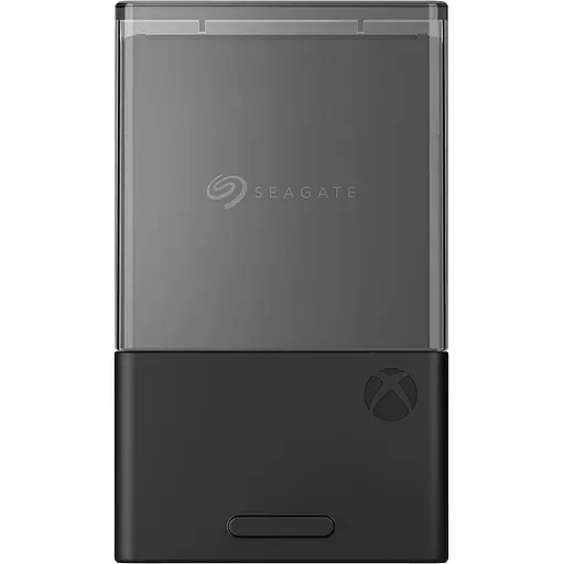 Карта памяти Seagate Storage Expansion Card for Xbox Series X/S 2 TB (STJR2000400) - фото 1