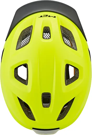 Шолом Met Mobilite Mips CE Fluorescent Yellow S (1052-3HM 135 CE00 S GI1) - фото 7