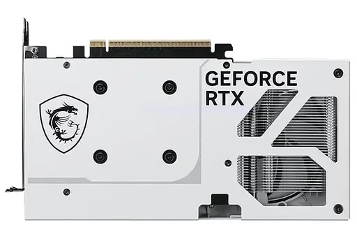 Видеокарта MSI RTX 5060 Ti 16G VENTUS 2X OC WHITE PLUS (RTX 5060 Ti 16G VENTUS 2X OC WHITE PLUS) (GDDR7, 128 bit, PCI-E v5.0 x8) - фото 3